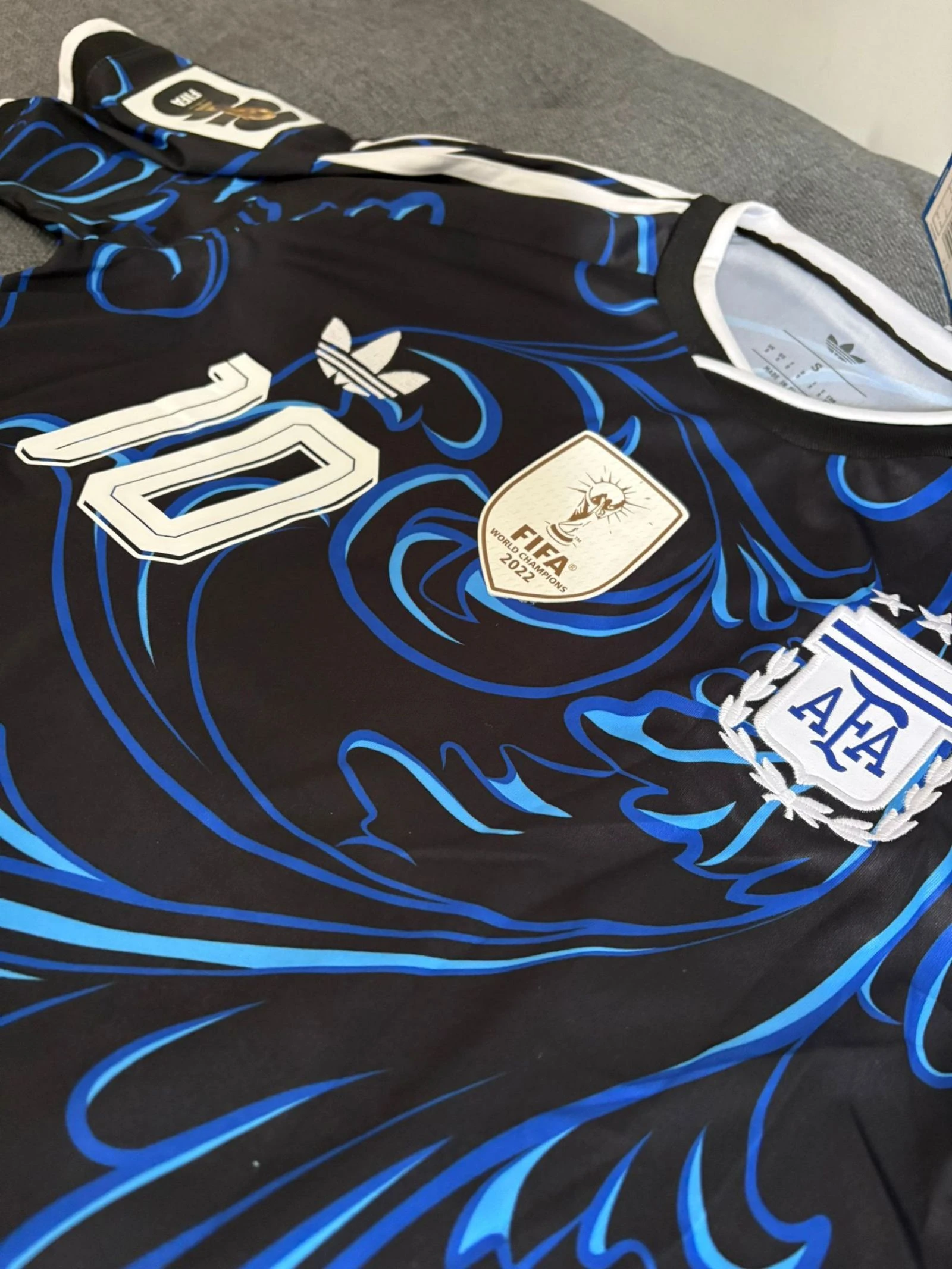 Chemise Argentina Messi (S) – photo 2